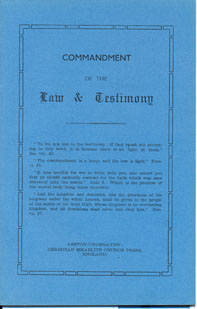 law